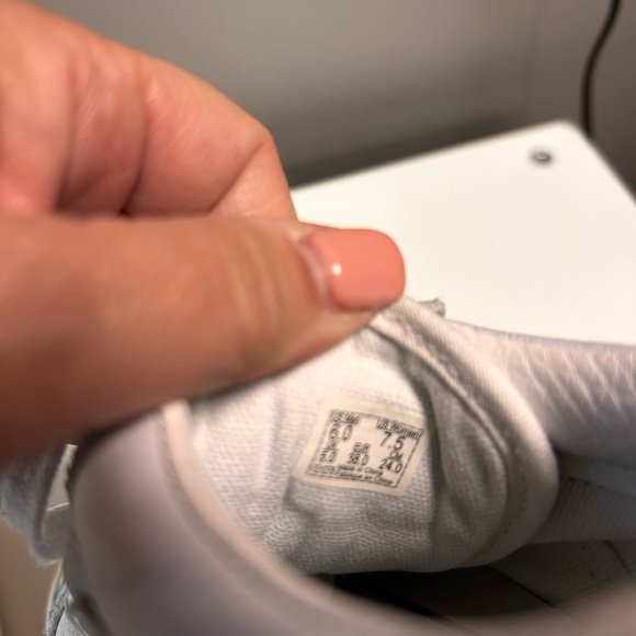 Vans Old Skool Flour Shop Leather Sneakers​​ - Picture 7 of 7